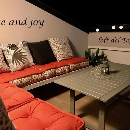 Apartment Loft Del Taga