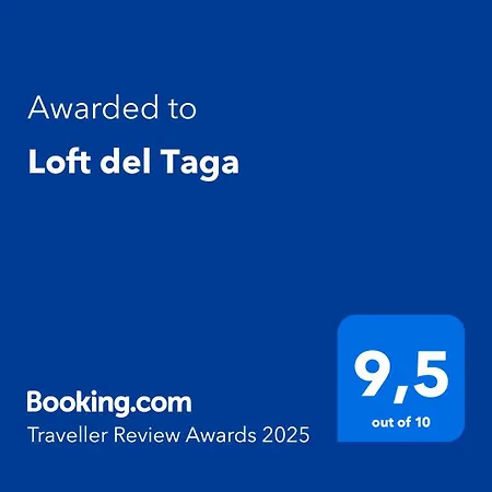 Loft Del Taga * Sant Joan de les Abadesses