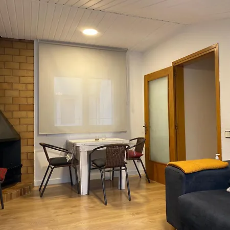 Apartment Loft Del Taga Sant Joan de les Abadesses