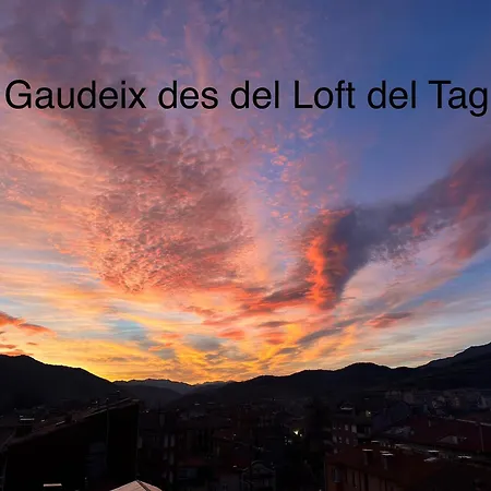Appartamento Loft Del Taga Sant Joan de les Abadesses